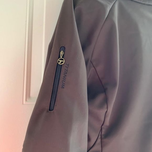 ⭐️HP⭐️Columbia Titanium Jacket Womens Brown size L - Picture 3 of 4